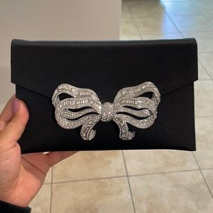 Brand new Judith Lieber clutch